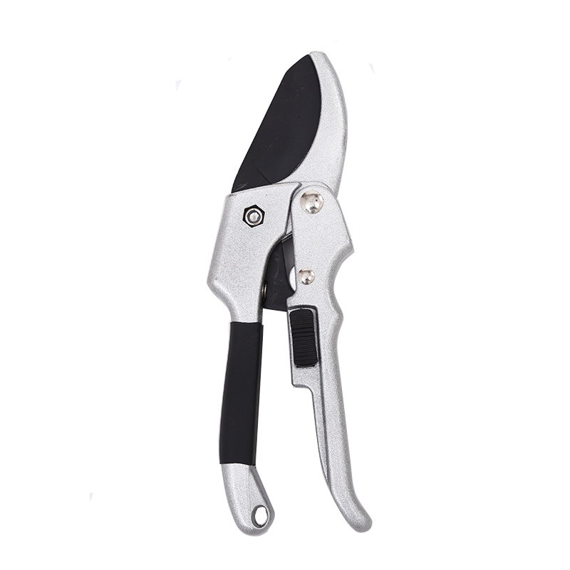 Anvil pruning shear with aluminium alloy handle FB8735C