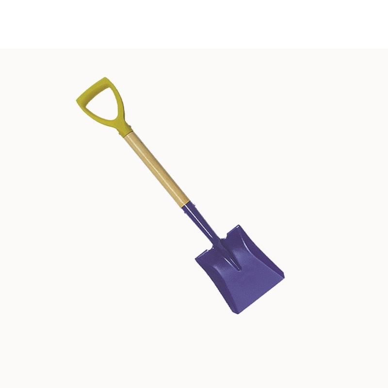 D-handle square garden spade JD7003