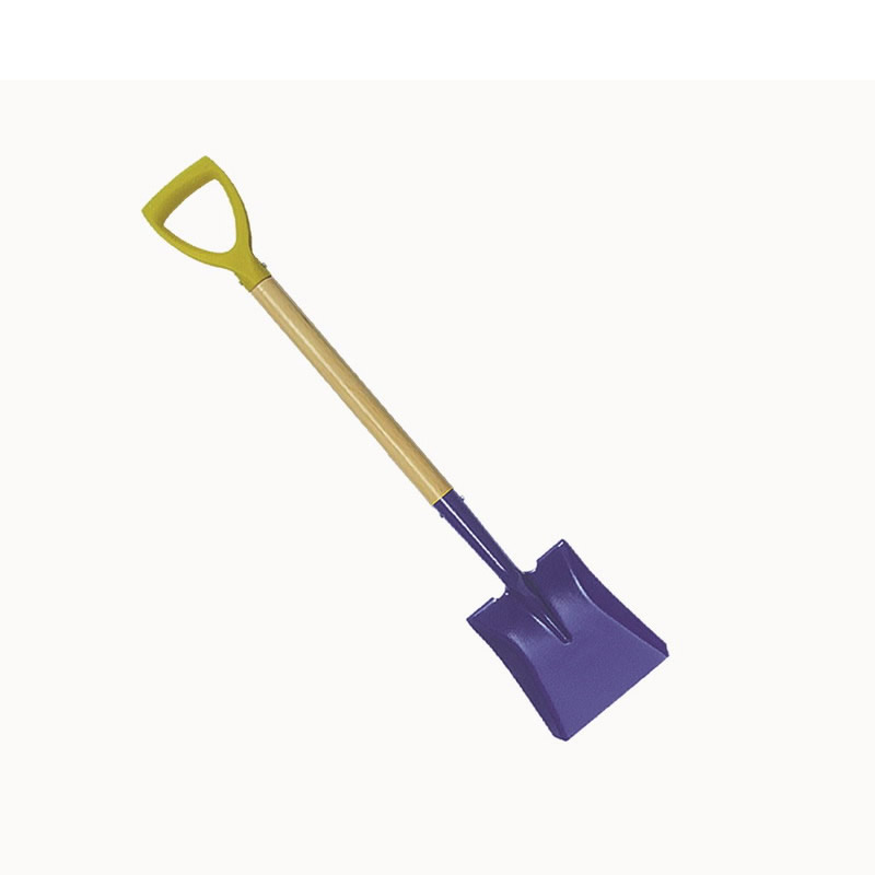 D-handle square garden spade JD7005