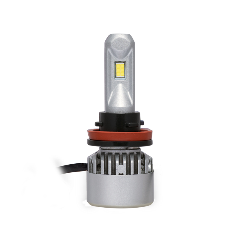 H11 H8 H16 12SMD with fan highlight