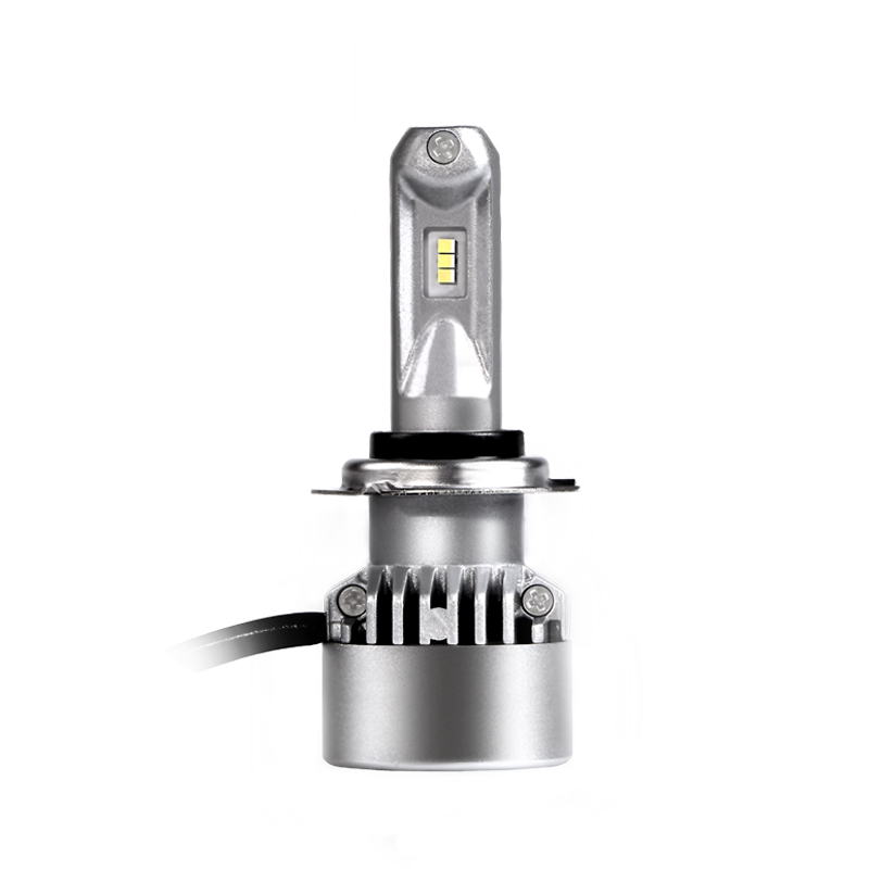 H7 LED 6SMD with fan